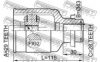 MAZDA FA8125500A Joint, drive shaft